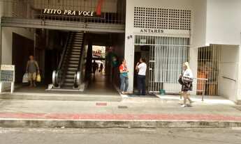 Imagem 2: Apartamento para aluguel possui 80 metros quadrados com 3 quartos em Centro - Vitória - ES