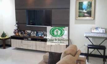 Imagem: Casa com 4 dormitórios à venda, 270 m²