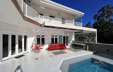 Imagem 4: Casa com 5 dormitórios, 428 m² - venda por R$ 3.450.000,00 ou aluguel por R$ 20.000,00/mês