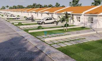 Imagem 3: Casa com 2 dormitórios à venda, 45 m² por R$ 153.900,00 - Altaville - Gravataí/RS