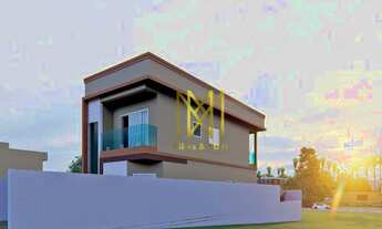 Imagem 4: Casa com 3 dormitórios à venda, 138 m² por R$ 765.000 - Fazendinha - Santana de Parnaíba/S