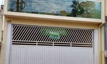 Imagem: SOBRADO -VENDA ACEITA PERMUTA -CARAPICUÍBA