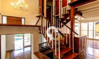 Imagem 5: Casa com 5 dormitórios, 410 m² - venda por R$ 2.450.000,00 ou aluguel por R$ 10.000,00/mês