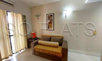 Imagem 3: Flat Clarion Faria Lima disponível para venda com 30m² e 01 vaga de garagem