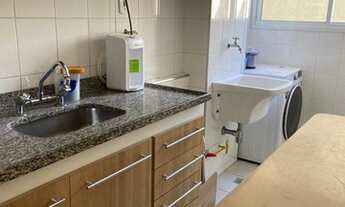 Imagem 4: Apartamento mobiliado -Santa Cecilia 50m2