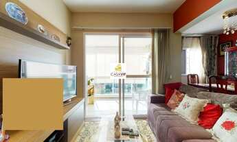 Imagem 3: Apartamento à venda, Vila Andrade, 72m², 2 dormitórios, 1 suíte, 2 vagas!