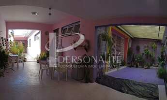 Imagem 2: CASA COMERCIAL OU RESIDENCIAL A VENDA - 2 SALAS DE GINASTICA - 3 VAGAS - 3 DORM - 1 SUITE