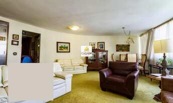 Imagem 5: Apartamento à venda, Jardim Paulistano, 178m², 4 dormitórios, 1 suíte, 2 vagas!