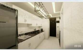 Imagem 4: Apartamento, 58,60m2, à venda em Santo André