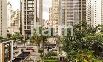 Imagem 5: A tranquilidade em meio ao Itaim Bibi