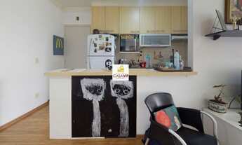 Imagem 2: Apartamento à venda, Barra Funda, 63m², 2 dormitórios, 1 suíte, 2 vagas!