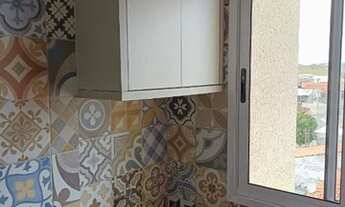 Imagem 7: Apartamento com 2 dormitórios à venda, 54 m² por R$ 215.000,00 - Cidade Salvador - Jacareí