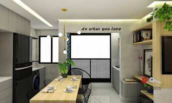 Imagem 4: Apartamento 2 Quartos para Venda em São Paulo, Vila Ema, 2 dormitórios, 1 banheiro, 1 vaga