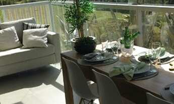 Imagem 4: Apartamento com 4 dormitórios à venda, 136 m² por R$ 1.240.000,00 - Vila São Francisco - O