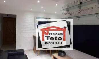 Imagem 2: Apartamento com 2 dormitórios à venda, 53 m² por R$ 325.000,00 - Limão - São Paulo/SP