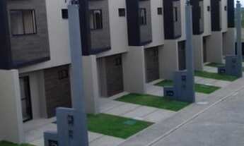 Imagem 4: Casas Duplex Prontas em Condomínio Fechado em Nova Parnamirim - 2 e 3/4 Suíte - 78m²