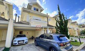 Imagem 2: Casa Linda em Condomínio à venda com 3 quartos 1 suíte 205m² no Bairro Braga