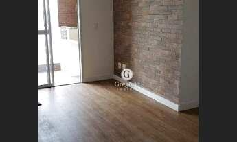 Imagem 3: Apartamento com 2 dormitórios à venda, 62 m² por R$ 575.000,00 - Jaguaré - São Paulo/SP