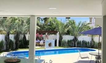 Imagem 3: Casa com 07 dormitórios ( 06 suítes) e excepcional área de lazer