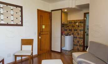 Imagem 3: Flat Morumbi Business disponível para venda com 44m² e 01 vaga de garagem