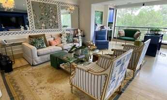 Imagem 2: Apartamento de 205m² no Panamby com 3 dormitórios