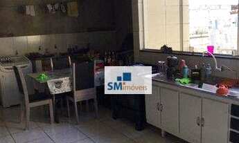 Imagem 7: Sobrado com 4 dormitórios à venda, 180 m² por R$ 434.600 - Jardim Pinheiros - São Bernardo