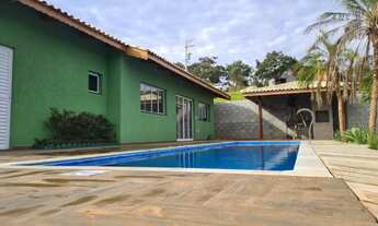 Imagem 4: Casa para Veraneio à venda, Bairro do Rosário, Com 3 Dormitórios, Sendo 1 Suíte, Atibaia