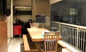 Imagem 5: Apartamento à venda, 223 m², 4 suítes, 5 banheiros e 4 vagas de garagem - Vila Andrade - S