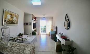 Imagem 6: Apartamento para venda tem 73 metros quadrados com 3 quartos em Morada de Laranjeiras - Se