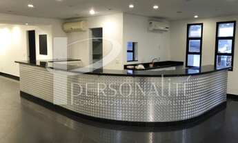 Imagem 3: Espetáculo de Prédio Comercial Moderno,10 Andares, 33 Vagas ,30 Banheiros, 2 Elevadores à