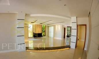 Imagem 4: Casa - Loteamento Alphaville Campinas - Campinas