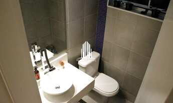 Imagem 5: Apartamento com 1 Quarto e 2 banheiros à Venda, 82 m²