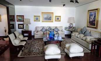 Imagem 7: Luxuoso Apartamento com 4 suítes, na Av. Lúcio Costa à venda - Barra da Tijuca - Rio de Ja