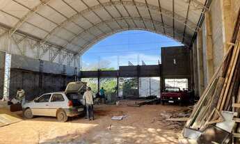 Imagem 3: Galpão jundiaí