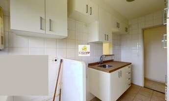 Imagem 5: Apartamento à venda, Vila Santa Teresa (Zona Sul), 50m², 2 dormitórios, 1 vaga!