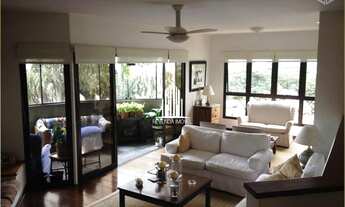 Imagem 3: Apartamento Residencial no Paraíso 210m² 4 quartos, 2 suítes, 5 banheiros e 4 vagas