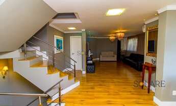 Imagem 4: Cobertura duplex de 2 dormitórios (1 suíte) - 3 vagas de garagem no Centro