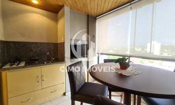 Imagem 6: Apartamento Escola Agrícola com 3 dormitórios, 98 m² privativos, 2 vagas e lazer completo