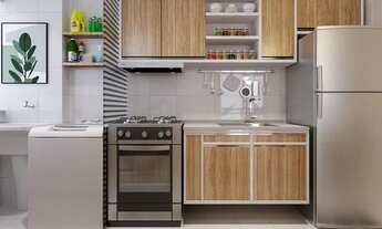 Imagem 7: Excelente lançamento na maraponga, apartamento com 2 quartos, elevador ,área de lazer!!!!!