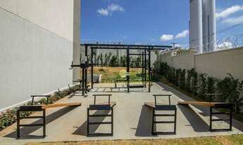 Imagem 3: Apartamento com 2 dormitórios à venda por R$ 165.000 - no Vitta Ipê Branco - Jardim Reside