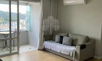 Imagem 3: Apartamento à venda, 59m² com 2 dormitórios sendo 1 suíte, 2 banheiros, 1 gava de garagem