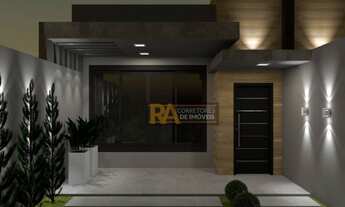 Imagem 3: Casa com 3 dormitórios à venda, 70 m² por R$ 280.000,00 - Jardim Alvorada - Foz do Iguaçu