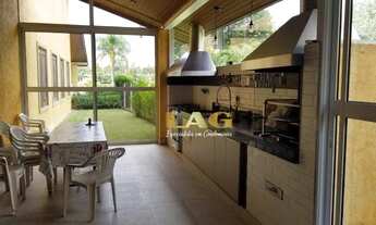 Imagem 2: Casa com 2 dormitórios à venda, 520 m² por R$ 1.700.000,00 - Condomínio Vivendas do Lago