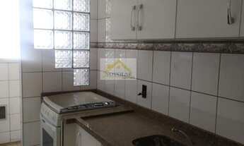 Imagem 4: Apartamento para Locação em Limeira, Vila Claudia, 2 dormitórios, 1 banheiro, 1 vaga