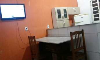 Imagem: Kitnet mobiliada livre de água luz. E