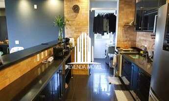 Imagem 5: Apartamento de 122 m2, 3 Dorms,sendo 3 Suítes, 02 Vagas, Lazer Completo