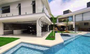 Imagem 7: Casa com 6 suítes à venda na Riviera de São Lourenço - Módulo 12 (Golfe