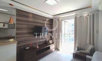 Imagem 6: Lindo 2 quartos no Reserva do Parque em andar médio