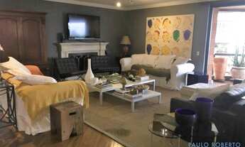 Imagem 4: COBERTURA - MOEMA PÁSSAROS - SP