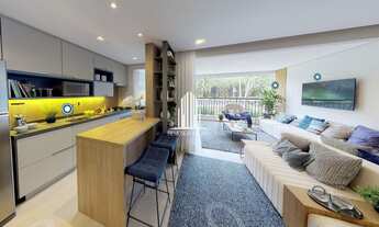 Imagem 4: Apartamento em Morumbi com 110m2 3 dormitórios 3 banheiros 2 vagas de garagem